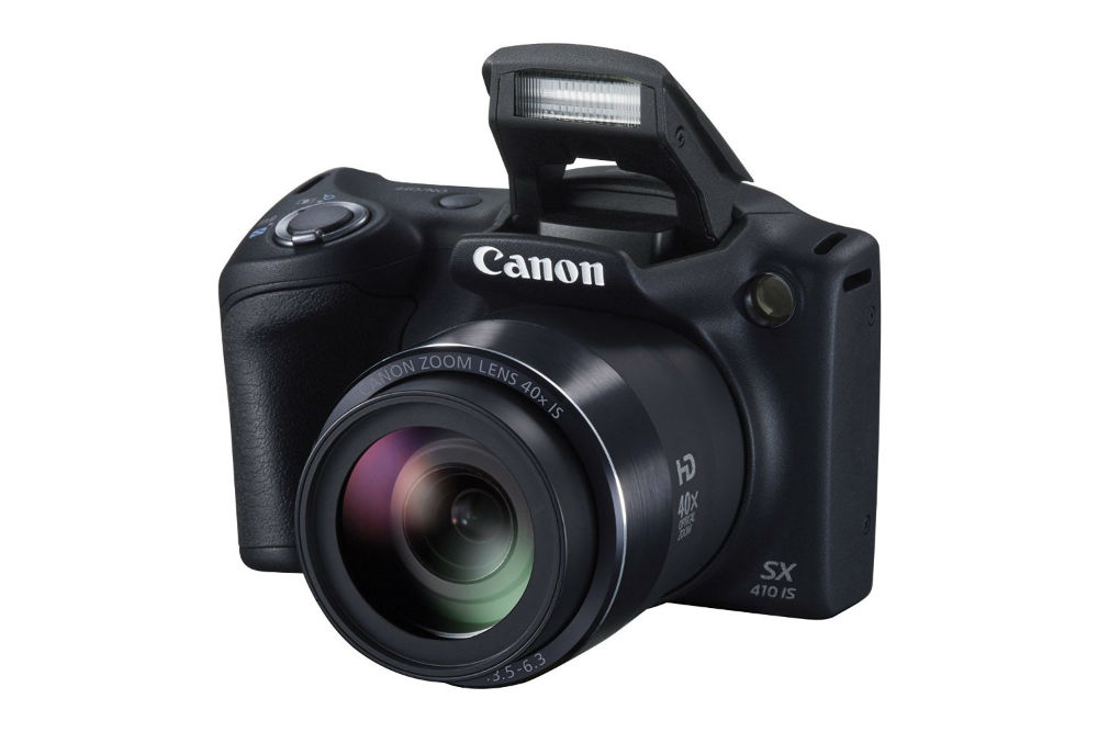 Canon PowerShot SX410 IS 1